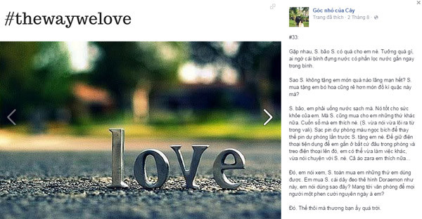 Chuyện tình đẹp như ngôn tình của cặp đôi yêu nhau từ nửa vòng trái đất