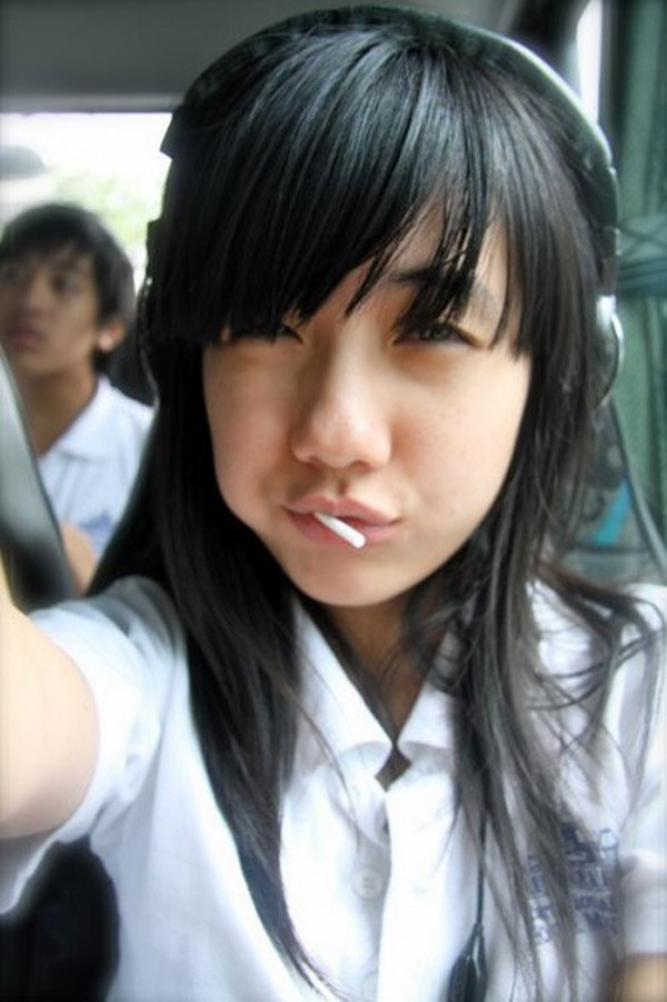 Cận cảnh nhan sắc các hot girl Việt khi chưa 18 tuổi ảnh 6 Cận cảnh nhan sắc các hot girl Việt khi chưa 18 tuổi ảnh 6