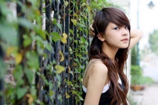 Cận cảnh nhan sắc các hot girl Việt khi chưa 18 tuổi ảnh 1 Cận cảnh nhan sắc các hot girl Việt khi chưa 18 tuổi ảnh 1