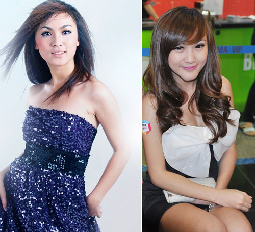 Cận cảnh nhan sắc các hot girl Việt khi chưa 18 tuổi ảnh 11 Cận cảnh nhan sắc các hot girl Việt khi chưa 18 tuổi ảnh 11