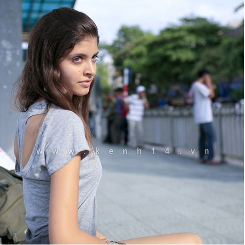 Cận cảnh nhan sắc các hot girl Việt khi chưa 18 tuổi ảnh 3 Cận cảnh nhan sắc các hot girl Việt khi chưa 18 tuổi ảnh 3
