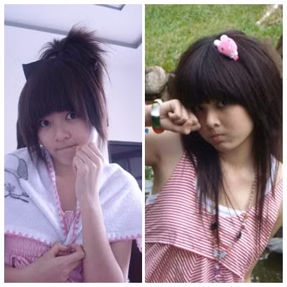 Cận cảnh nhan sắc các hot girl Việt khi chưa 18 tuổi ảnh 8