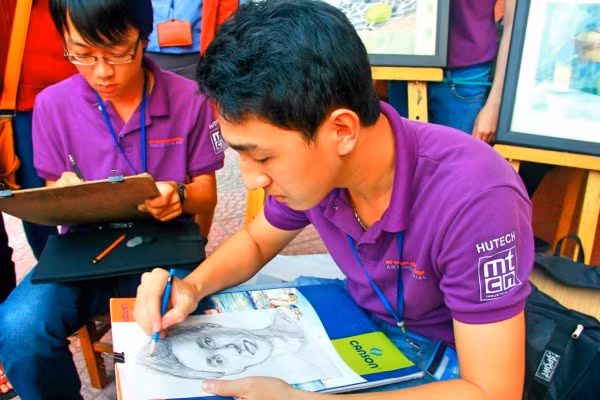 Nghề hấp dẫn của thời đại công nghệ