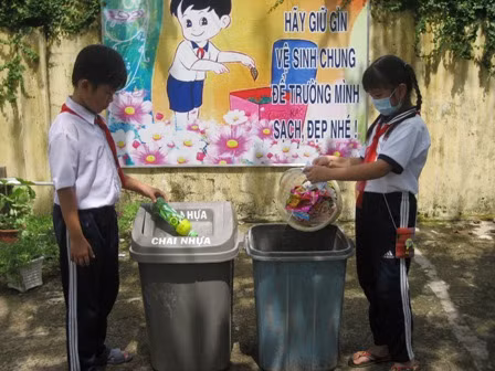 TP HCM tổ chức chương trình “3T trong trường học”