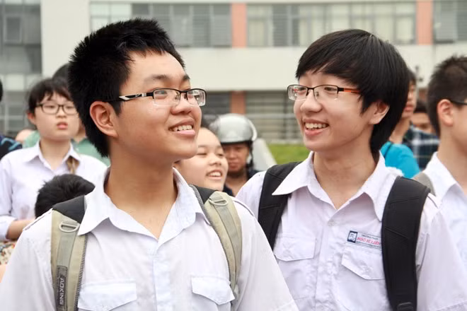 Hà Nội công bố phương án tuyển sinh đầu cấp