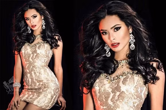 Chiêm ngưỡng nhan sắc xinh đẹp của Hoa hậu Hoàn vũ Philippines 20