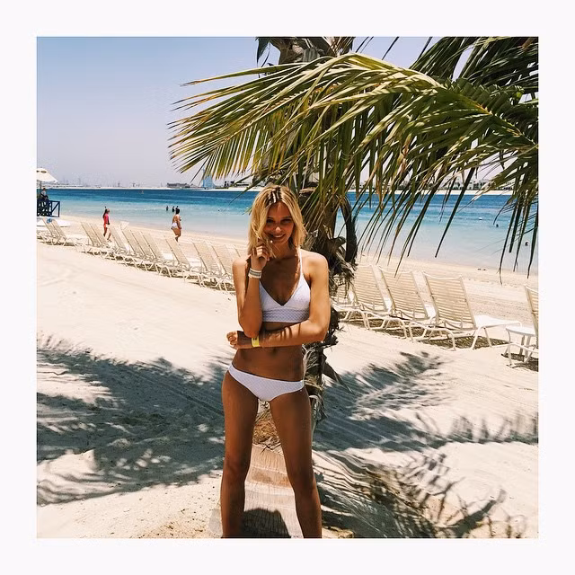 Những nàng WAG đẹp nhất nước Đức, họ là ai? ảnh 5