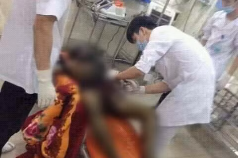 Nghi án ghen tuông, hai vợ chồng tự thiêu