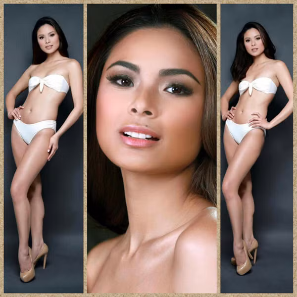 Chiêm ngưỡng nhan sắc xinh đẹp của Hoa hậu Hoàn vũ Philippines 20