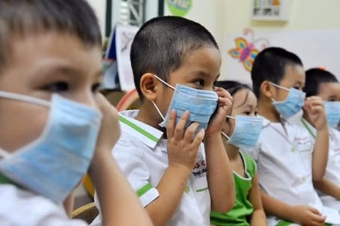 Cà Mau: Phòng, chống dịch viêm đường hô hấp cấp đến phụ huynh, giáo viên và học sinh