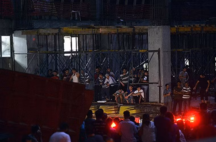 Những vụ “thang máy giết người” rùng rợn nhất ảnh 14