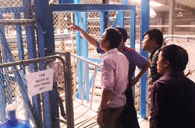 Những vụ “thang máy giết người” rùng rợn nhất ảnh 8