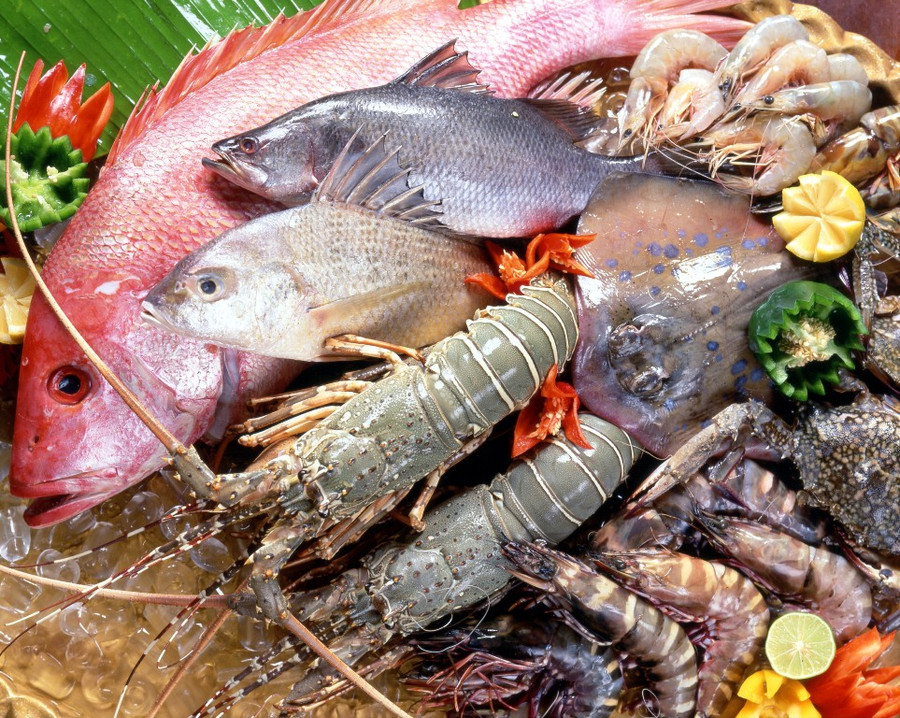 Cách chế biến "đánh bay" ấu trùng giun sán trong hải sản ảnh 1 Cách chế biến "đánh bay" ấu trùng giun sán trong hải sản ảnh 1
