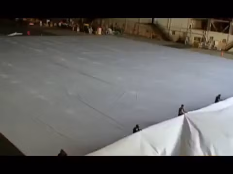 Đố bạn có thể gấp đôi một tờ giấy 7 lần liên tiếp mà không dùng đến một máy nén thủy lực như thế này ảnh 3