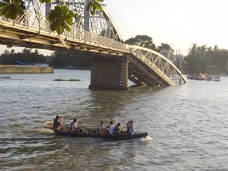 Sập cầu Ghềnh: Bộ GTVT mời chuyên gia khảo sát - 2