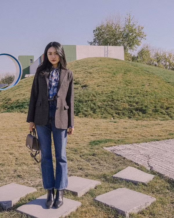 di lam ngay ha noi mua lanh, dau la trang phuc vua am vua sach cac nang nen dien? - 5