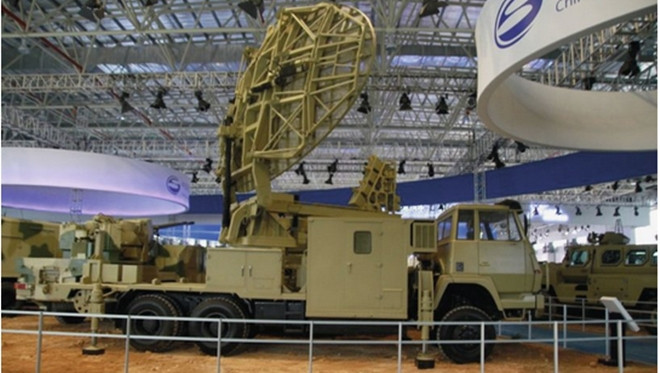 Loạt vũ khí phòng không mới của Trung Quốc ảnh 4