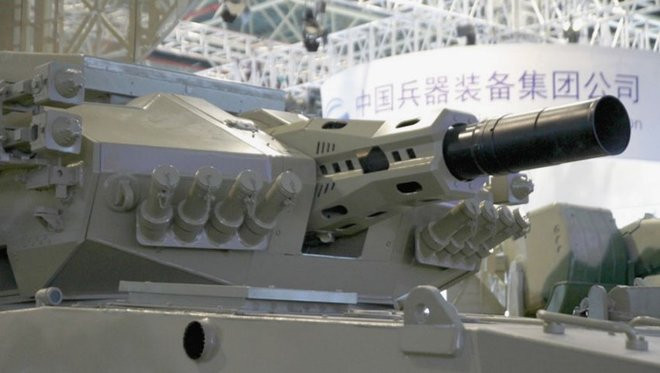 Loạt vũ khí phòng không mới của Trung Quốc ảnh 3