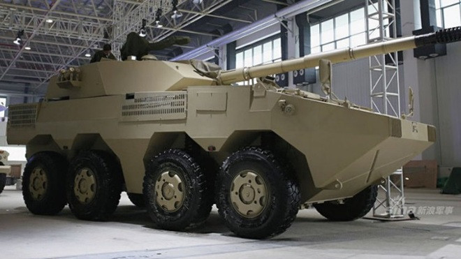 Loạt vũ khí phòng không mới của Trung Quốc ảnh 5