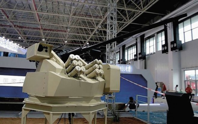 Loạt vũ khí phòng không mới của Trung Quốc ảnh 7