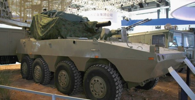 Loạt vũ khí phòng không mới của Trung Quốc ảnh 2