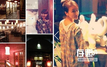 Tiết lộ nghề tay trái “hốt bạc” của sao Hoa Tiet lo nghe tay trai “hot bac” cua sao Hoa