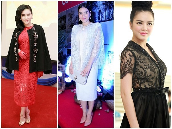 Lý Nhã Kỳ rạng rỡ đi nhận giải Nữ doanh nhân phong cách của năm ảnh 7 Lý Nhã Kỳ rạng rỡ đi nhận giải Nữ doanh nhân phong cách của năm ảnh 7