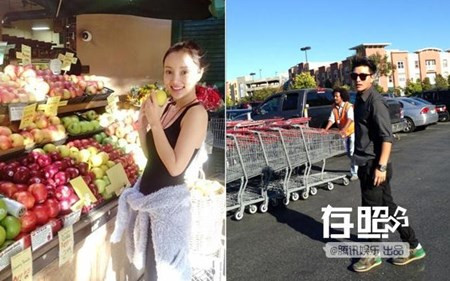 Tiết lộ nghề tay trái “hốt bạc” của sao Hoa Tiet lo nghe tay trai “hot bac” cua sao Hoa