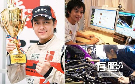 Tiết lộ nghề tay trái “hốt bạc” của sao Hoa Tiet lo nghe tay trai “hot bac” cua sao Hoa