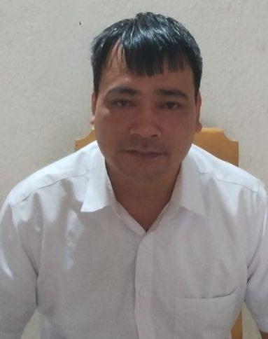 Thầy Tạ Mạnh Hùng.