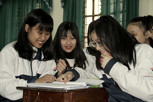 Nữ sinh giành giải nhất quốc gia môn Địa lý ảnh 1 nu-sinh-gianh-giai-nhat-quoc-gia-mon-dia-ly-1