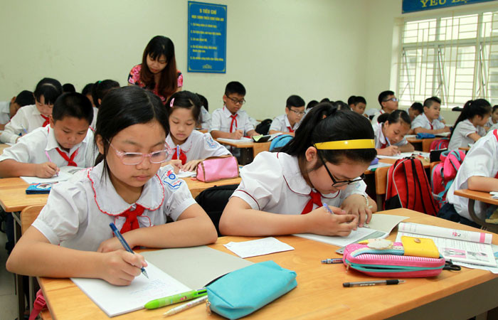 Rà soát trường THCS đủ điều kiện tuyển sinh theo phương thức kết hợp