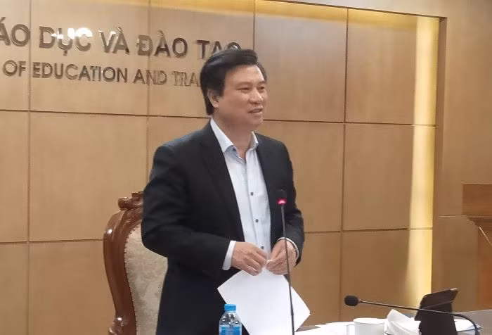 Nỗ lực cao nhất có SGK mới kịp thời cho học sinh khiếm thị