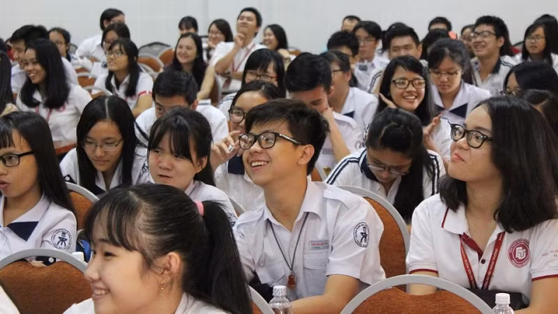 Công bố cơ sở giáo dục ĐH được công nhận đạt tiêu chuẩn chất lượng giáo dục