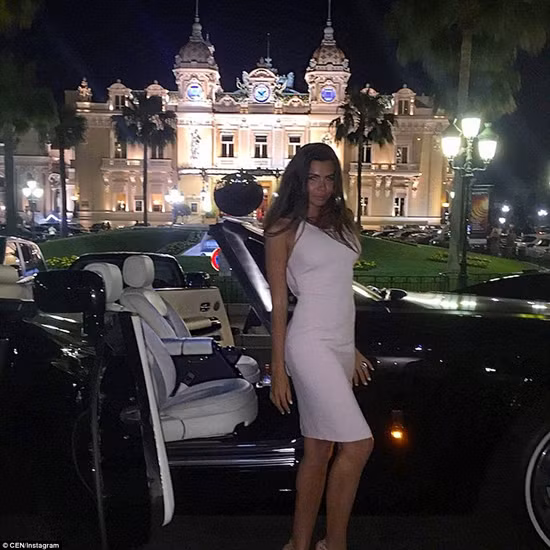 Cuộc sống xa hoa của cậu ấm, cô chiêu giới siêu giàu Nga ảnh 4