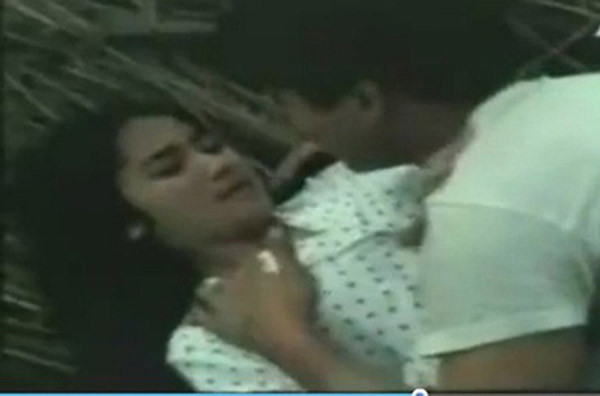 Những cảnh nóng nghẹt thở trong phim Việt xưa