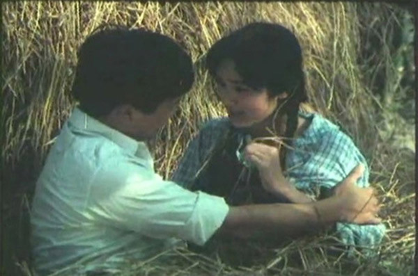 Những cảnh nóng nghẹt thở trong phim Việt xưa