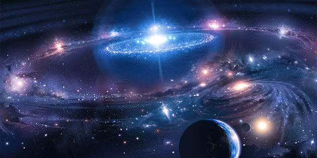  Vũ trụ là một thể thống nhất 