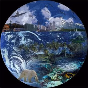 Mọi thứ đều có liên hệ mật thiết với nhau