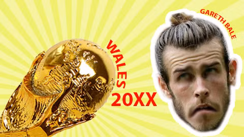 World Cup đổi luật, Gareth Bale cũng có tí hy vọng.