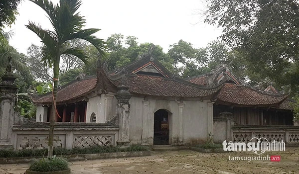 Tìm nguyên nhân khiến thủ từ đời này sang đời khác bị mù lòa tại ngôi miếu cổ