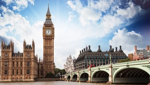 Đồng hồ Big Ben tạm ngừng hoạt động