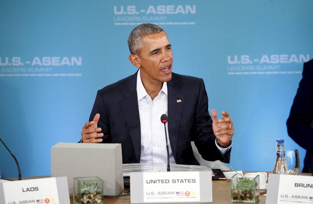 Mỹ có thể dỡ bỏ hoàn cấm vận vũ khí với Việt Nam khi ông Obama sang thăm ảnh 1 Tổng thống Mỹ Barack Obama. (Ảnh: Reuters)