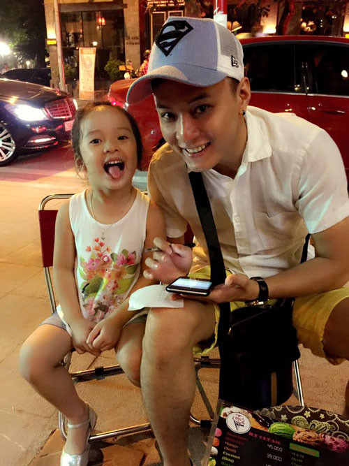 ong bo dien trai va co con gai thien than cua ‘bo oi’ mua 3 - 7