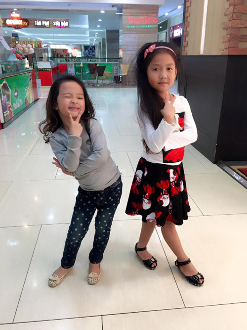 ong bo dien trai va co con gai thien than cua ‘bo oi’ mua 3 - 12