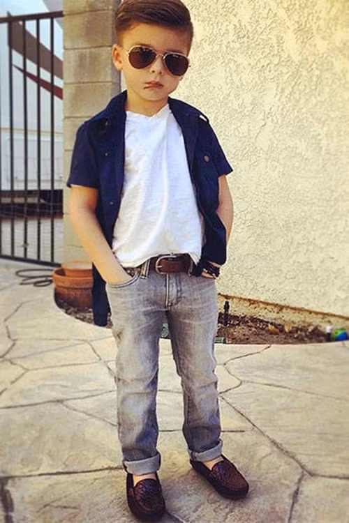 11 nhóc tì sành dịeu hon cả ngùoi lón noi tieng khap the gioi - 10