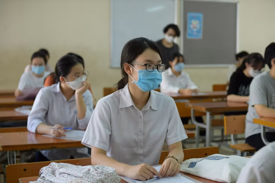 Sự nghiêm cẩn trong mỗi kỳ thi là một bước tiến nhằm tạo sự công bằng và bình đẳng cho từng thí sinh. Ảnh minh họa