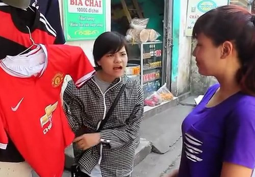 Muôn kiểu trả giá hài hước - ảnh 3