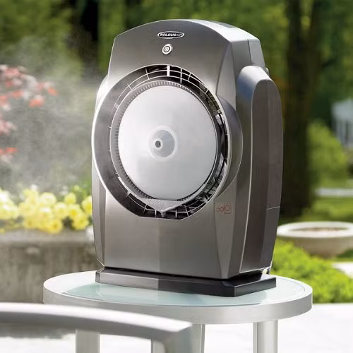 Quạt hơi nước và quạt phun sương nên chọn loại nào? - Ảnh 3