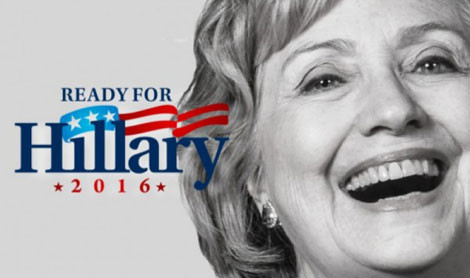 Hành trình bền bỉ của bà Hillary Clinton ảnh 1 Hành trình bền bỉ của bà Hillary Clinton ảnh 1